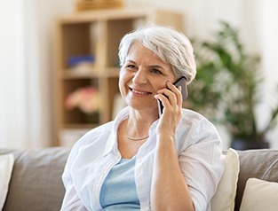 Having a complete set of teeth can help improve the clarity of your speech