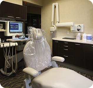 Advanced Dental Treatment Center Office