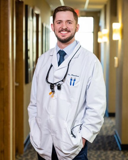 Dr. David Blanchard