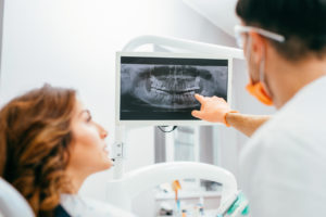 dental visit checkup 