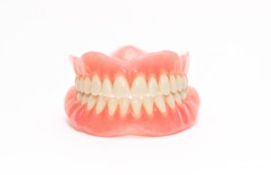 Dentures.